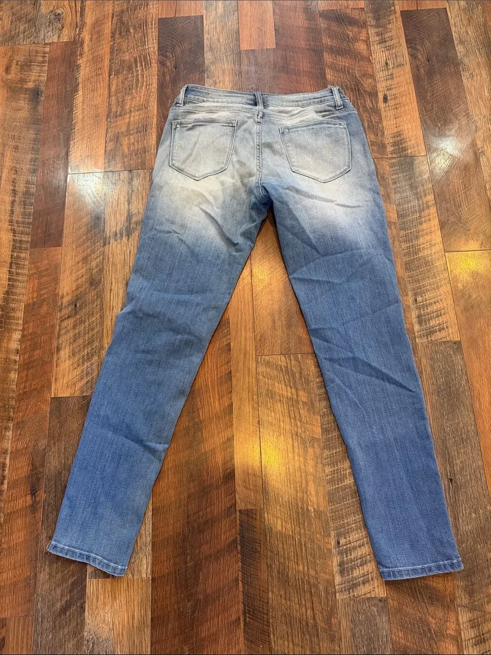 KanCan Light Blue Skinny Jeans 29 (5000D)